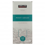 Kirkland Signature Pinot Grigio California 3L 